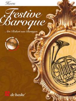 Festive Baroque - Horn (F/Eb) 