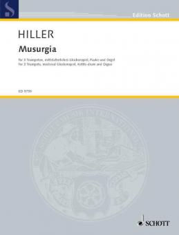 Musurgia Standard