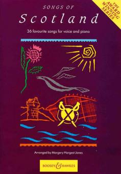 Songs of Scotland 