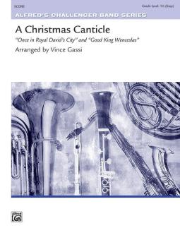 A Christmas Canticle 