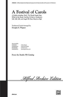 A Festival of Carols (A Medley) Download