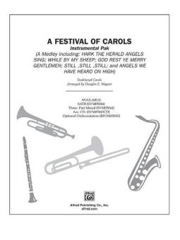 A Festival of Carols (A Medley) 