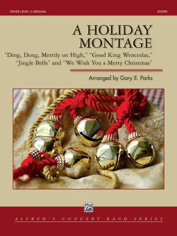 A Holiday Montage Download