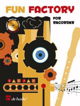 Fun Factory for Recorder 