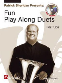Fun Play Along Duets - Basse Mi b 