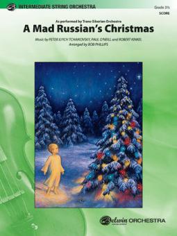 A Mad Russian's Christmas Download