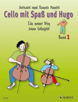 Cello mit Spaß und Hugo Band 1 