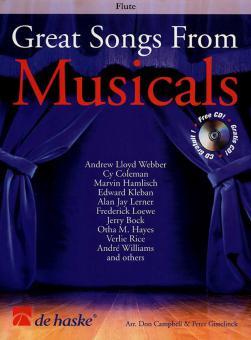 Great Songs from Musicals 