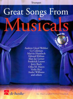 Great Songs from Musicals 