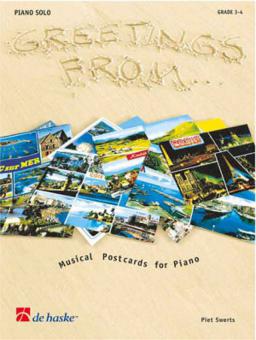 Greetings from ... 