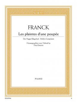 Les plaintes d'une poupée Standard