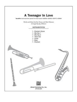A Teenager in Love 