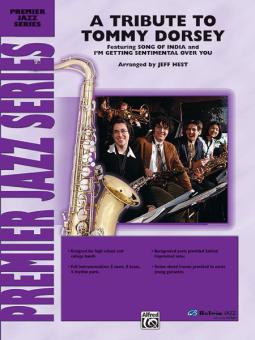 A Tribute to Tommy Dorsey 