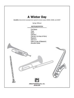 A Winter Day 