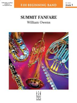 Summit Fanfare Standard