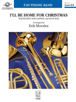 I'll Be Home for Christmas 