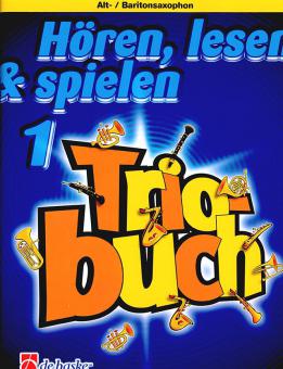 Hören, Lesen & Spielen 1 - Triobuch 