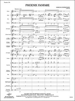 Phoenix Fanfare 
