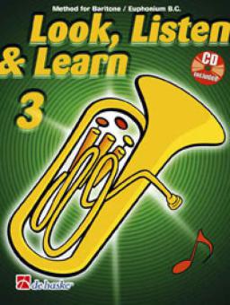 Look, Listen & Learn Vol. 3 