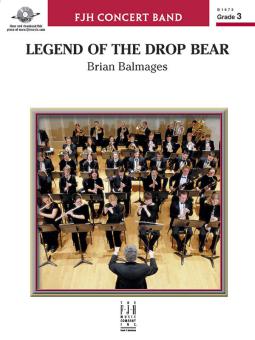 Legend of the Drop Bear Standard