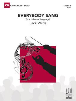 Everybody Sang 