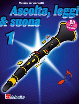 Ascolta, leggi & suona 1 