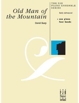 Old Man of the Mountain 