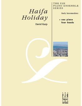 Haifa Holiday Standard
