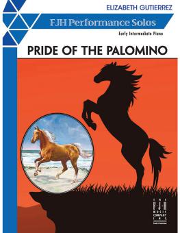 Pride of the Palomino Standard