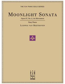 Moonlight Sonata op. 27, No. 2, 1st Movement 