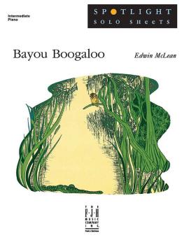 Bayou Boogaloo Standard