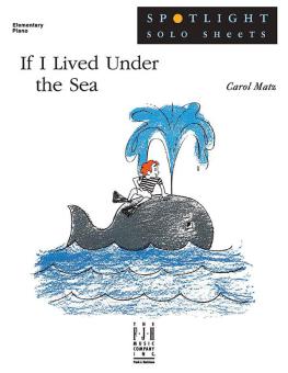 If I Lived Under the Sea 