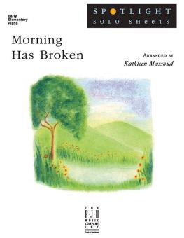 Morning Has Broken 