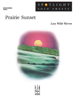 Prairie Sunset 