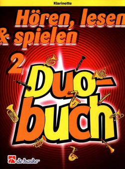 Hören, Lesen & Spielen 2 - Duobuch 