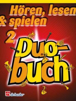Hören, Lesen & Spielen 2 - Duobuch 