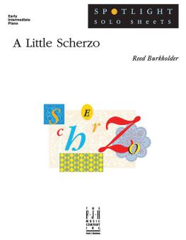 A Little Scherzo 