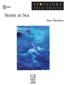 Storm at Sea Standard
