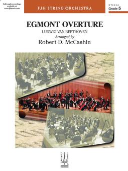 Egmont Overture Standard