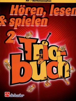 Hören, Lesen & Spielen 2 - Triobuch 