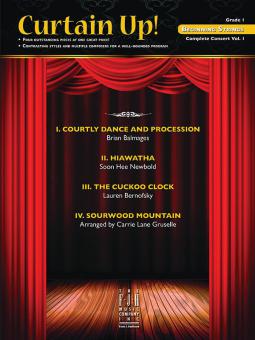 Curtain Up! 