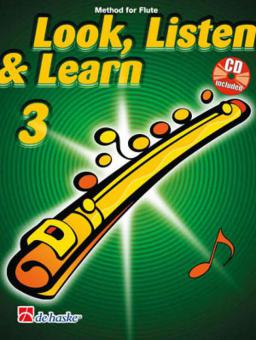 Look, Listen & Learn Vol. 3 