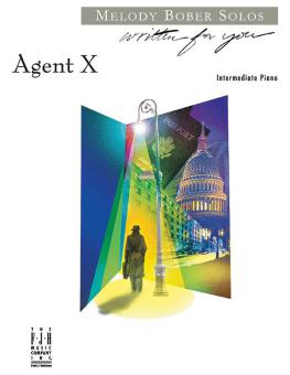 Agent X 