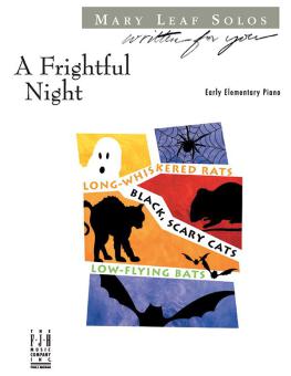 A Frightful Night Standard