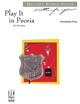 Play It in Peoria - Solo Version 