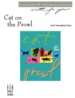 Cat on the Prowl 