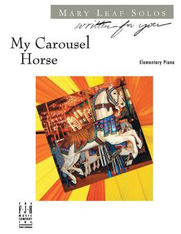 My Carousel Horse Standard