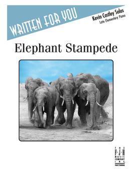 Elephant Stampede Standard