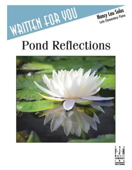 Pond Reflections 
