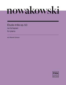 Etude-Trille op. 53 